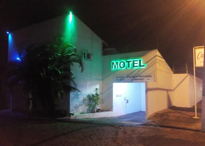 Casa Blanca Motel (Adults Only)
